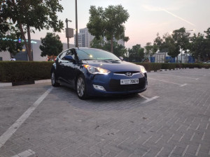 2017 Hyundai Veloster in dubai