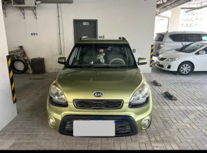 2014 Kia Soul in dubai