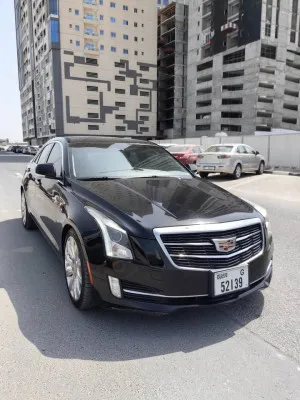 2015 Cadillac ATS in dubai