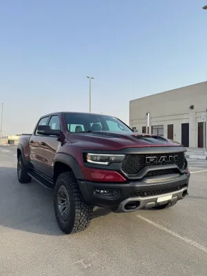 2024 Ram 1500 TRX in dubai