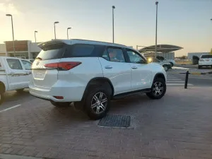 2020 Toyota Fortuner