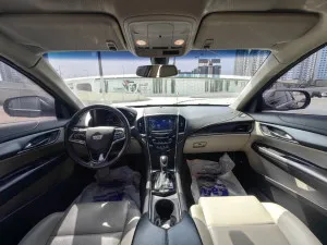 2015 Cadillac ATS