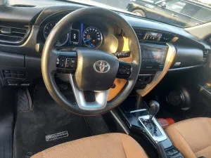 2020 Toyota Fortuner