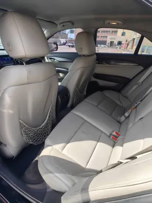 2015 Cadillac ATS