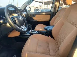 2020 Toyota Fortuner