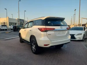 2020 Toyota Fortuner