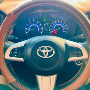 2023 Toyota Rush