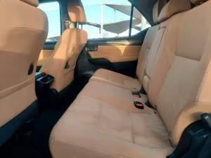 2020 Toyota Fortuner