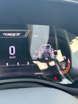 2024 Ram 1500 TRX