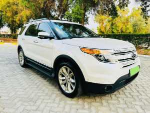 2015 Ford Explorer in dubai