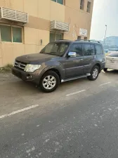 2014 Mitsubishi Pajero in dubai