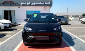 2023 BYD Seagull in dubai