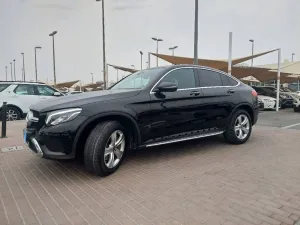 2017 Mercedes-Benz GLC in dubai