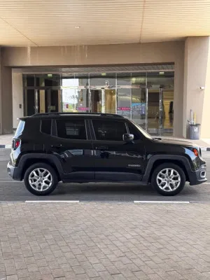 2017 Jeep Renegade in dubai