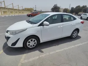 2019 تويوتا ياريس in dubai