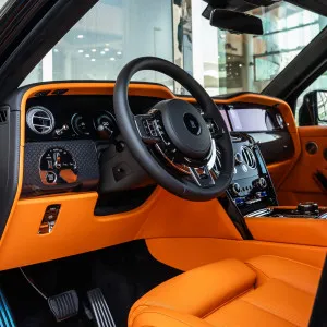 2026 Rolls Royce Cullinan