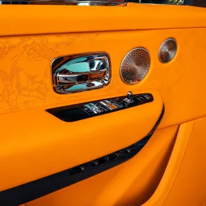 2026 Rolls Royce Cullinan