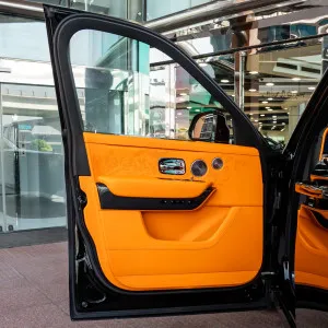 2026 Rolls Royce Cullinan