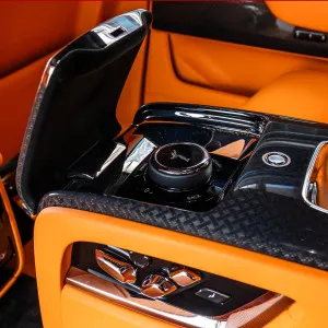 2026 Rolls Royce Cullinan
