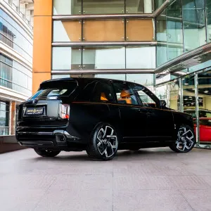 2026 Rolls Royce Cullinan