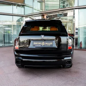 2026 Rolls Royce Cullinan