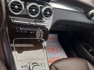 2017 Mercedes-Benz GLC