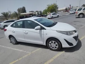 2019 تويوتا ياريس