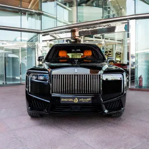2026 Rolls Royce Cullinan