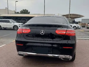 2017 Mercedes-Benz GLC