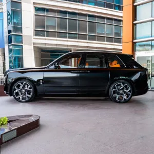 2026 Rolls Royce Cullinan