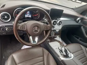 2017 Mercedes-Benz GLC
