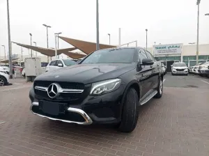 2017 Mercedes-Benz GLC