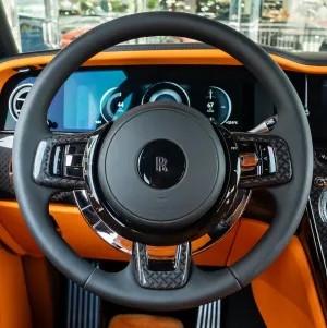 2026 Rolls Royce Cullinan