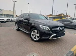 2017 Mercedes-Benz GLC