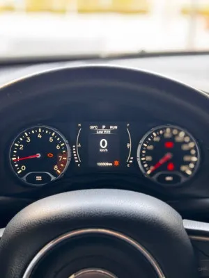 2017 Jeep Renegade