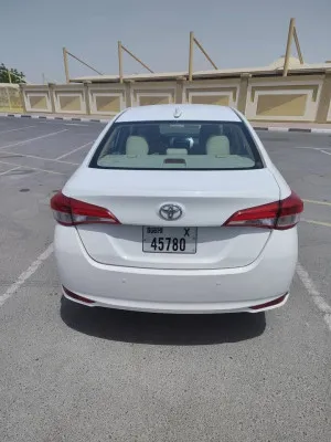 2019 تويوتا ياريس