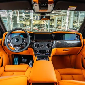 2026 Rolls Royce Cullinan