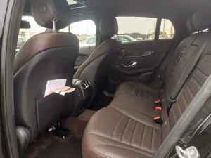 2017 Mercedes-Benz GLC