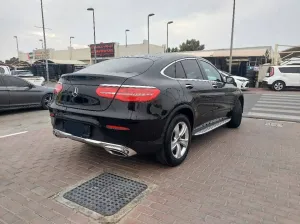 2017 Mercedes-Benz GLC