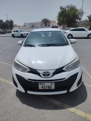 2019 تويوتا ياريس