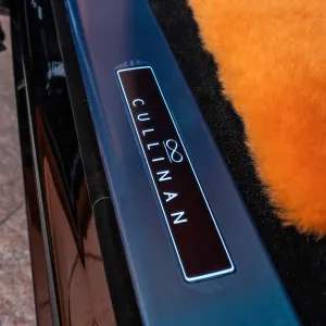 2026 Rolls Royce Cullinan