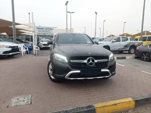 2017 Mercedes-Benz GLC