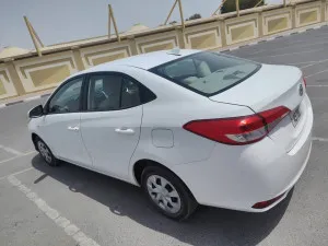 2019 تويوتا ياريس