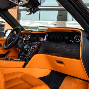 2026 Rolls Royce Cullinan