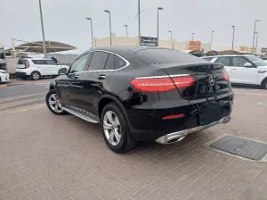 2017 Mercedes-Benz GLC