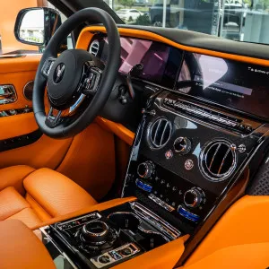 2026 Rolls Royce Cullinan