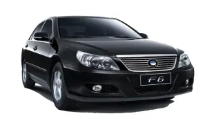 2007 BYD F6 in dubai