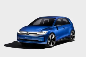 2025 Volkswagen ID 2 in dubai