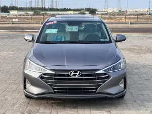 2019 Hyundai Elentra