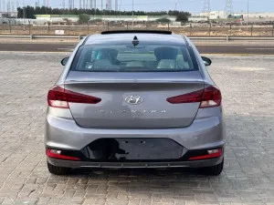 2019 Hyundai Elentra